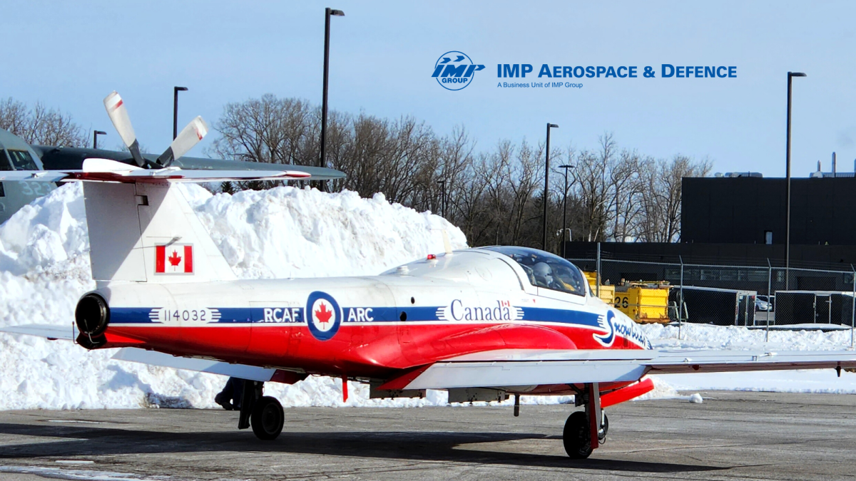 IMP Aerospace & Defence Announces First Flight of CT-114 Tutor Avionics Upgrade Prototype